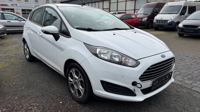 Ford Fiesta Sync Edition *Automatik/Klima/74KW*