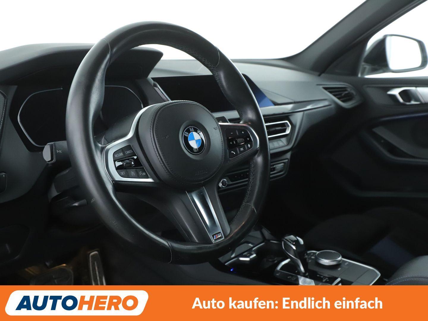 BMW 118i M Sport Aut*NAVI*LED*TEMPO*PDC*SHZ*