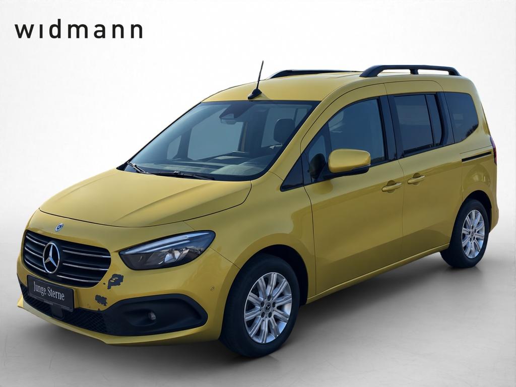 MercedesBenz T 180 d AUT DynLicht Fernlichtass Kam KlimaA 2023