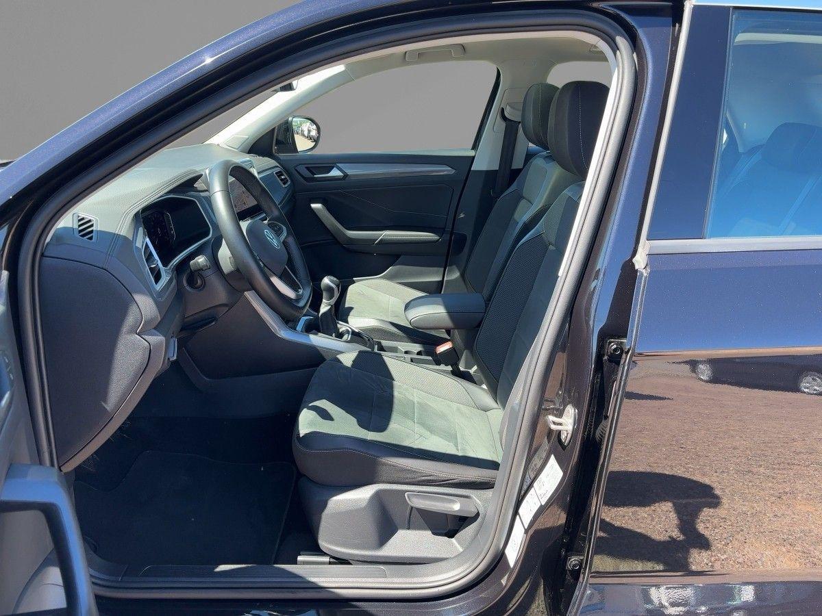 Volkswagen T-Roc 2.0 TDI Style AHZV LED Navi, миниатюра 8