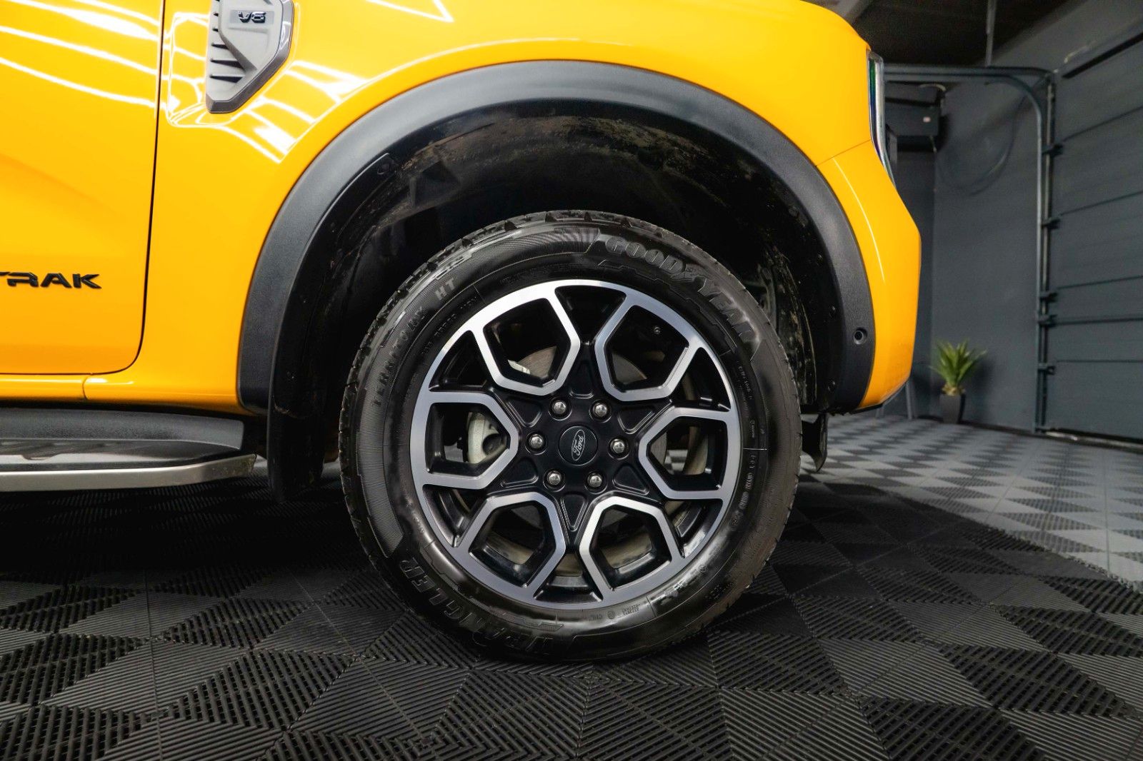Fahrzeugabbildung Ford Ranger 3.0 Wildtrak e-4WD DoKa Offroad 4x4 ACC