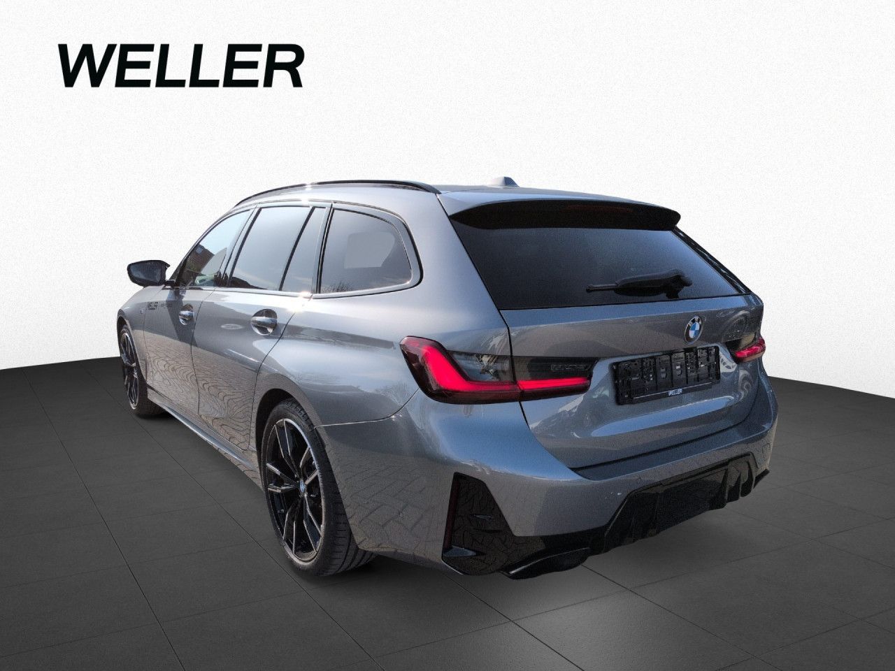 BMW M340d - Bild 10