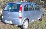 Opel Meriva - Opel Meriva in Lübeck