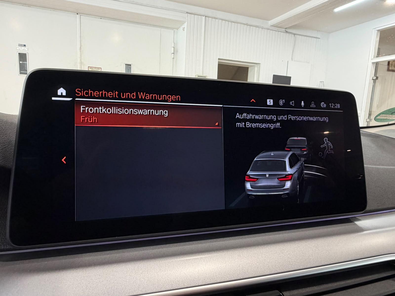 BMW 520 d Touring Business Paket*Ambiente*LED*KeyLess, миниатюра 27