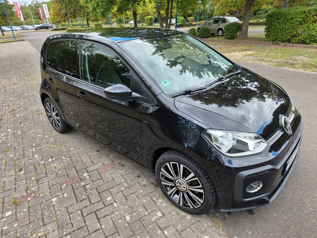 Image of Volkswagen up!
