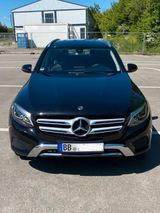 Mercedes-Benz GLC 250 4MATIC AMG Line int.,9G-Tronic - Mercedes-Benz: In