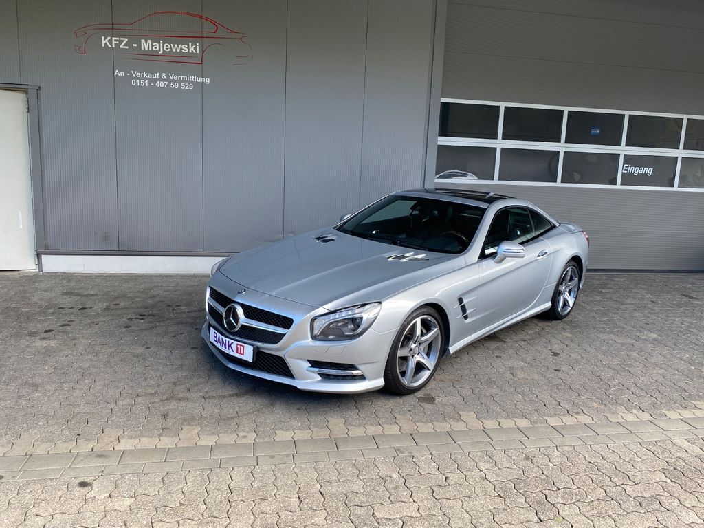 Mercedes-Benz SL 500