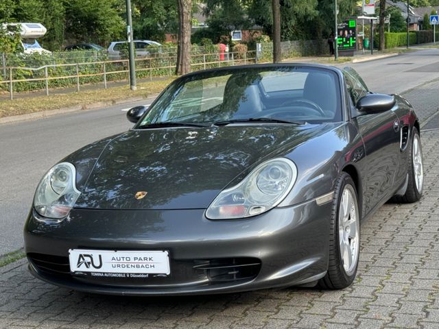 Porsche Boxster  Cabriolet. Leder. Klima. HU/AU Neu