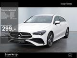 Mercedes-Benz CLA 220 d SB , AMG KAMERA SPUR PDC SHZ - Mercedes-Benz CLA 220 Shooting Brake Jahreswagen