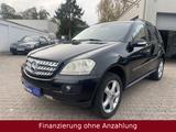 Mercedes-Benz ML 280 CDI*2.Hand*AHK*TÜV HU/AU 10/2026* - schwarze Mercedes-Benz ML 280