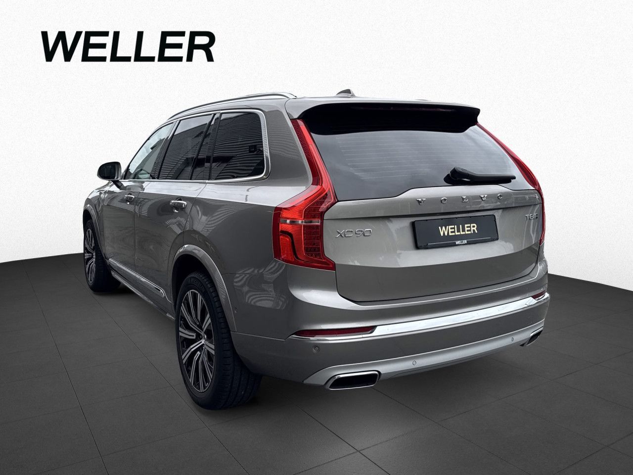 Volvo XC 90 HUD RFK SHZ AHK MEM Pano Bluetooth Navi foto 5