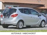 Opel Meriva B Active / AHK/ AUTOMATIK/SITZH/Tempomat - Opel Meriva: B