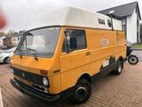 Volkswagen VW LT 45 Diesel Wohnmobil Camper H-Kennzei... - Volkswagen LT: Lt4