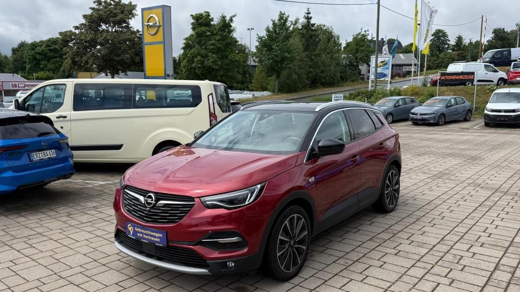 Grandland X PHEV 1.6, 300 PS Navi, DAB+, LED