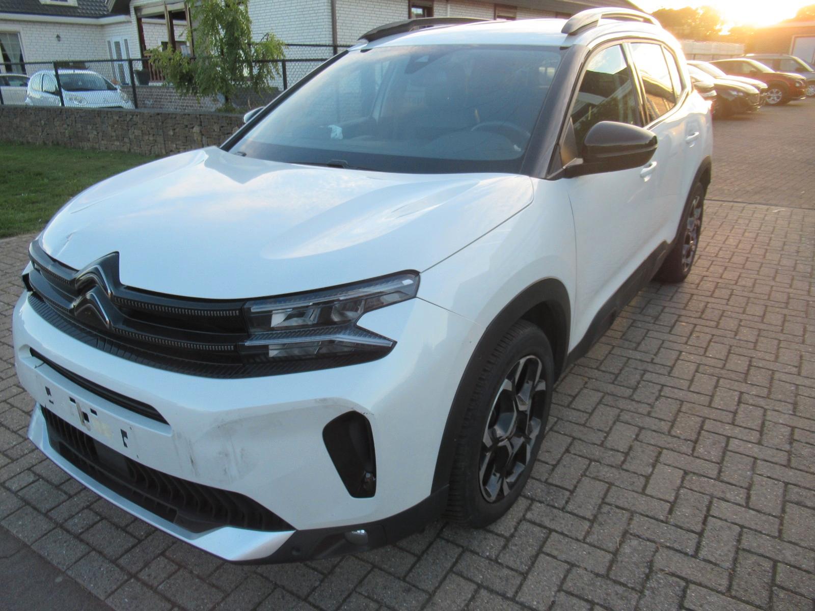 Citroën C5 Aircross BlueHDi130 EAT8 Aut Teilleder Shz...