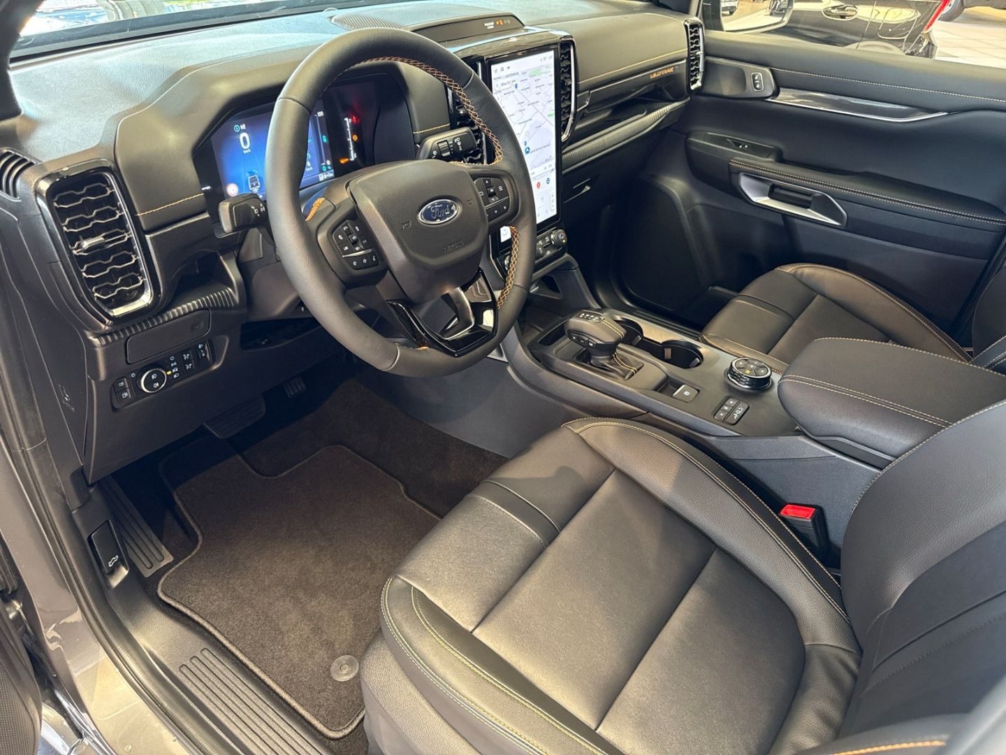 Fahrzeugabbildung Ford Ranger Plug-in-Hybrid Wildtrak e-4WD Doppelkabin