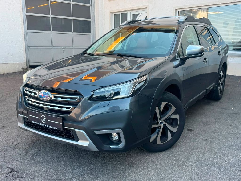 Image of Subaru Outback