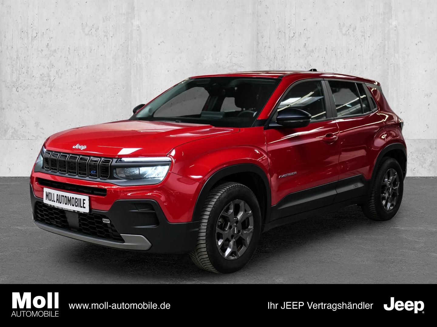 Jeep Avenger Longitude AWR LED Apple CarPlay Android 
