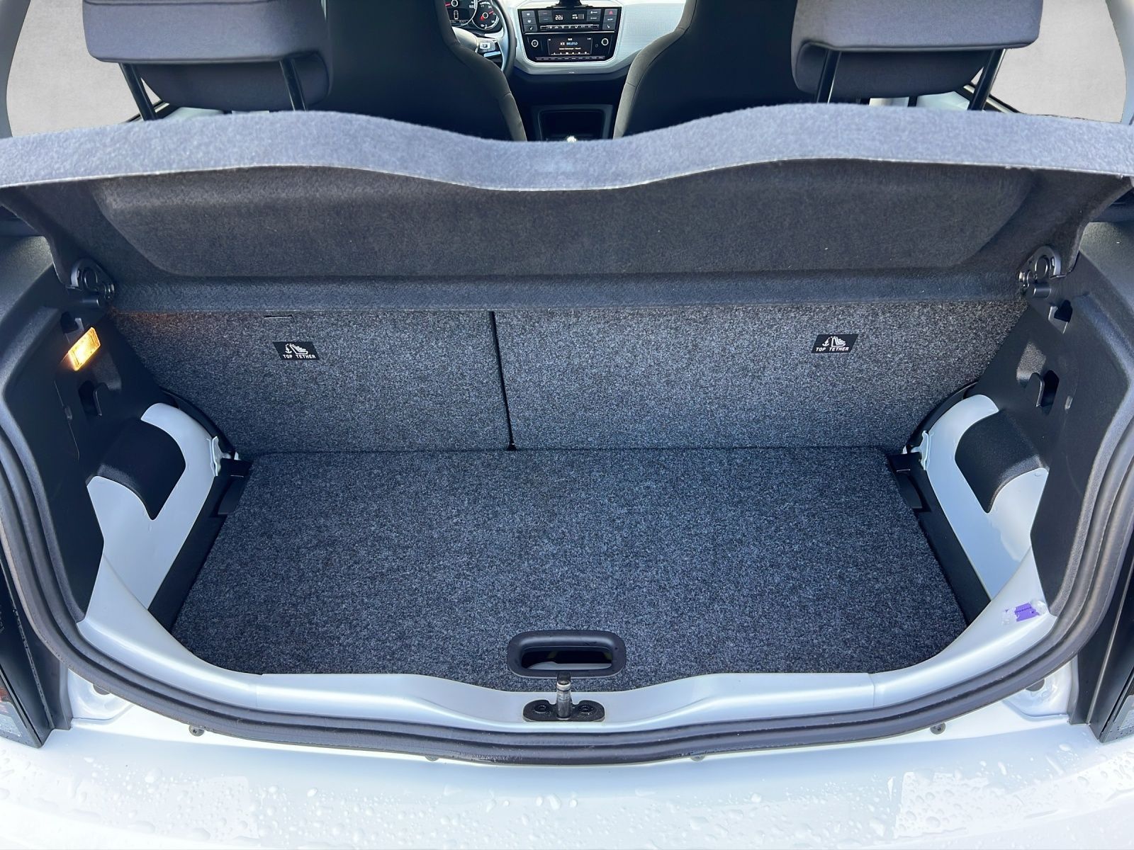 e-up! "Style"  61 kW (83 PS) 1-Gang-Automatik