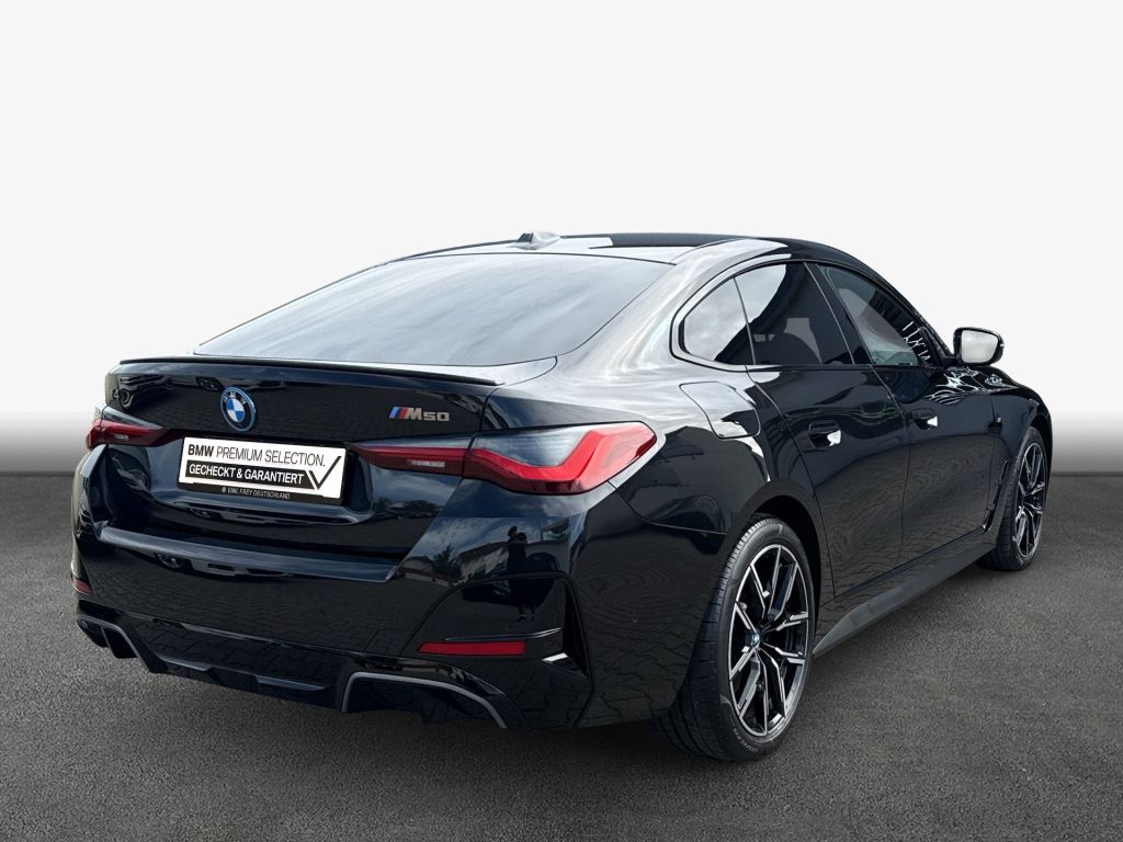 BMW i4 M50 Gran Coupe Harman Kardon LHZ SHZ foto 2