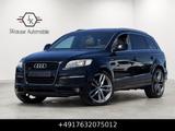 Audi Q7 4.2 FSI S Line exclusive 7Sitz Pan Netto8400€ - Audi Q7 aus 2007: Line
