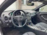 Mercedes-Benz SLK 300 -Cabrio, TÜV 11/2026, Garagenfahrzeug - gebrauchte Mercedes-Benz SLK-Klasse aus dem Jahr 2009