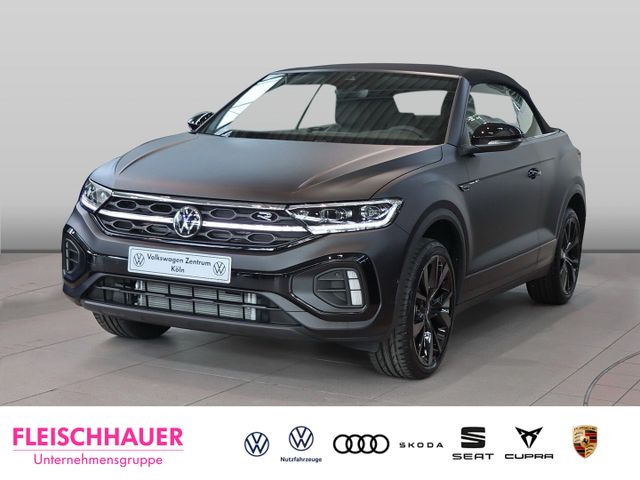 Volkswagen T-Roc CABRIOLET R-LINE 1.5 TSI BLACK PLUS DCC BE