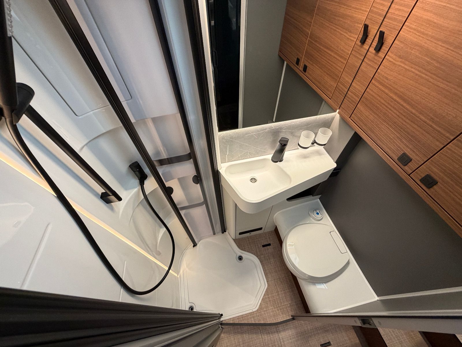 Fahrzeugabbildung HYMER / ERIBA / HYMERCAR B-Klasse MC-T 600 Modell 2026