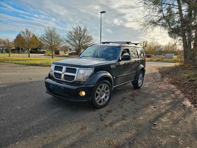 Mercedes-Benz Dodge Nitro 2.8 Diesel Export  Automatik A...