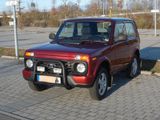 Lada Niva Urban 4x4 LPG - Lada mit LPG-Antrieb