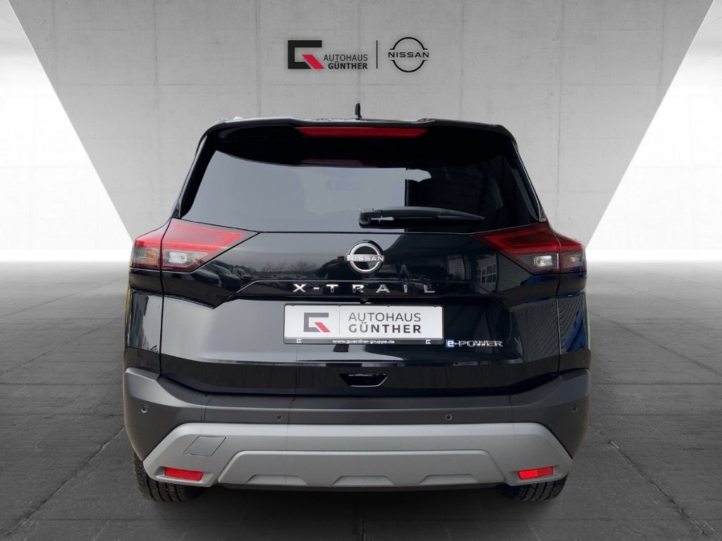 Nissan X-Trail - Bild 4