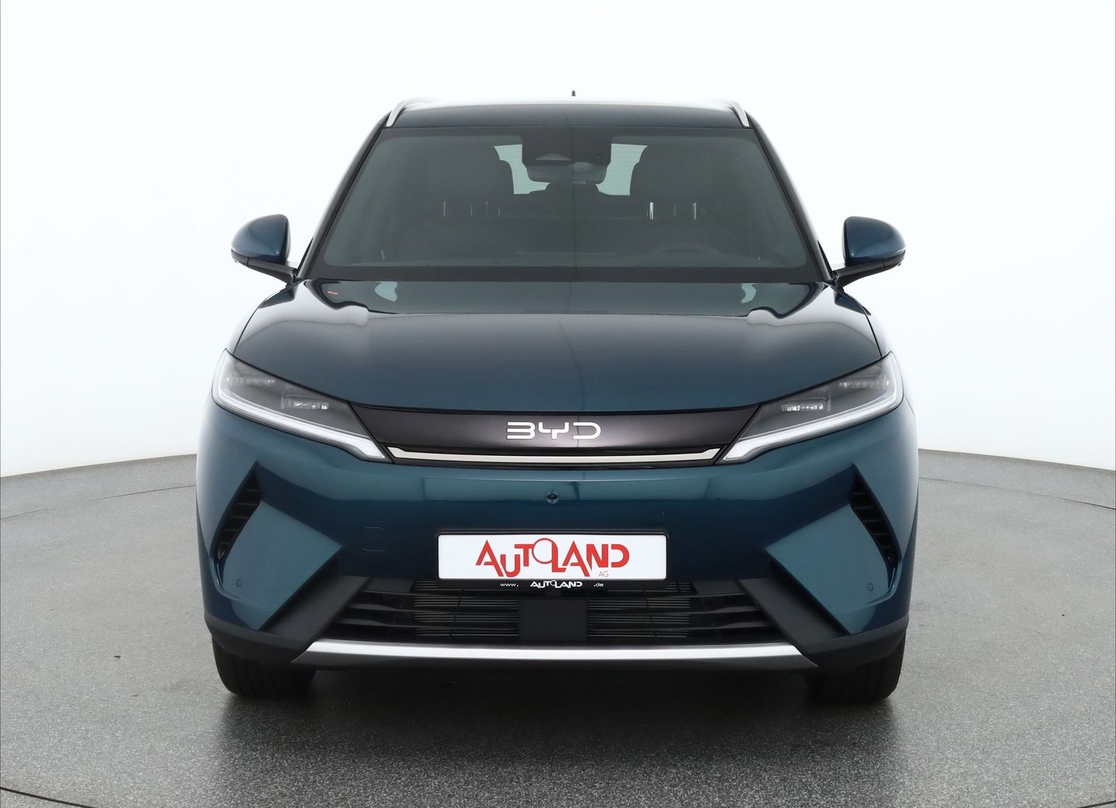 BYD ATTO 2