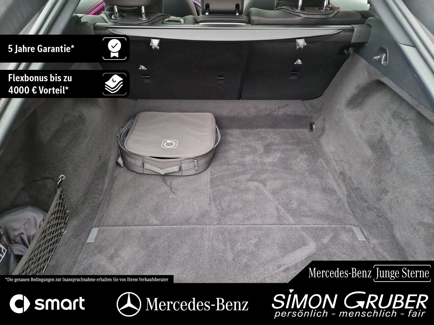 Fahrzeugabbildung Mercedes-Benz EQS 53 4M+ 4*Massage/4*Sitzklima TV Mod25 118kwh