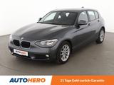 BMW 116i Aut.*TEMPO*PDC*SHZ*ALU*KLIMA* - BMW 116: Automatik, 116i