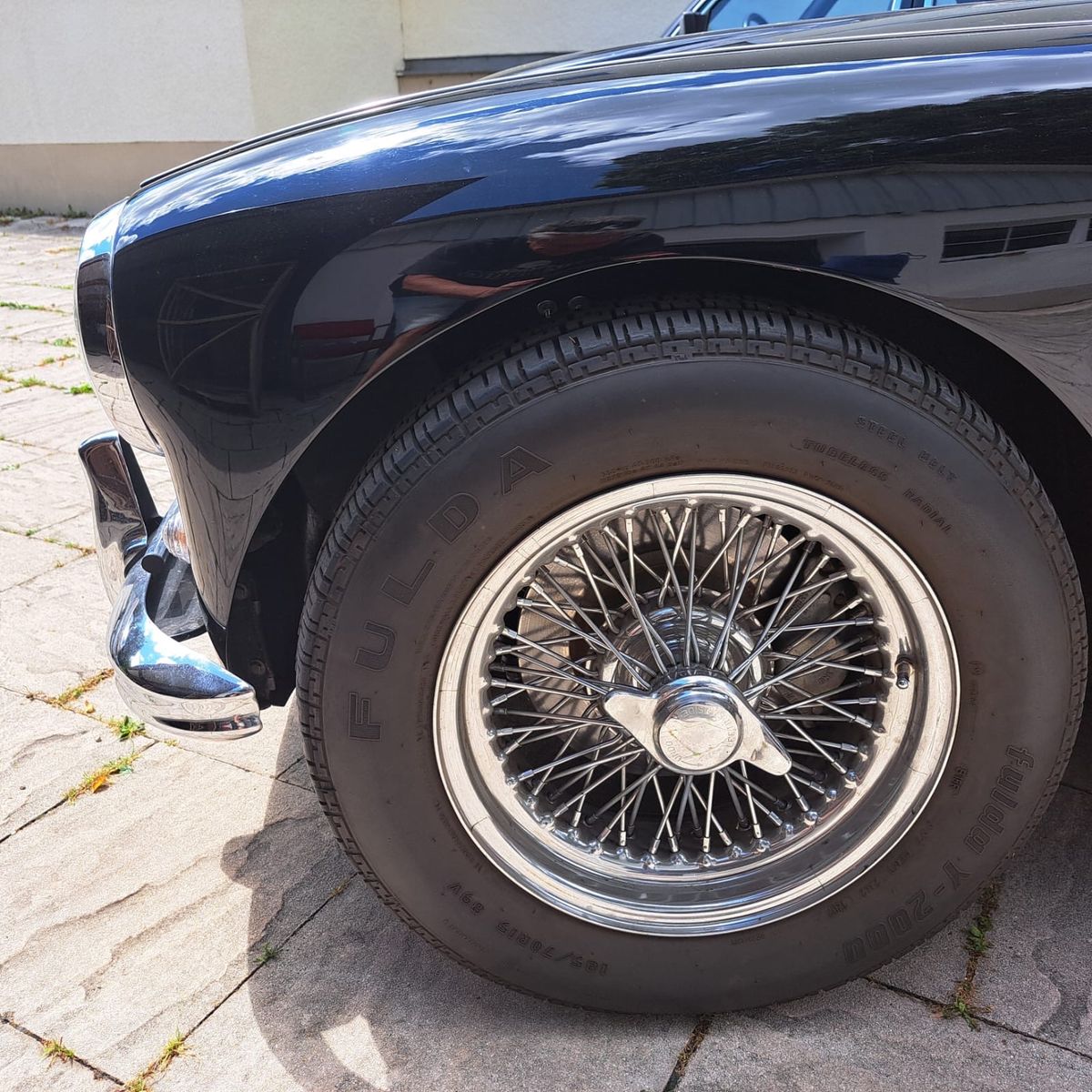 AUSTIN HEALEY ANDERE 15