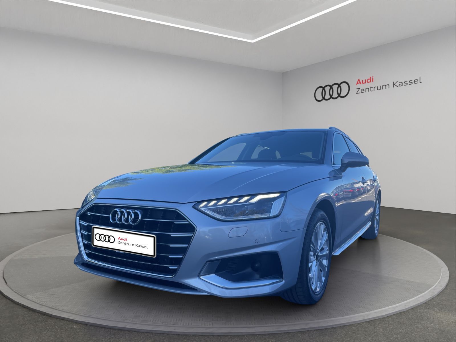 Audi A4 Avant 35 TDI Matrix AHK Navi Kamera imagem 2