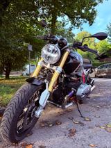 BMW RnineT - Option 719 - nur 3.100 km und wie neu! - BMW R 100 7