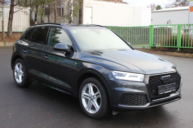 Audi Q5 TDI S-Line/Leder/Navi/PDC+Kamera/LED/Automat