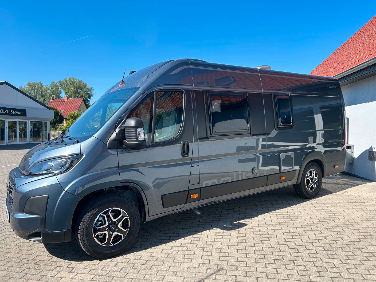 Fahrzeugabbildung Malibu Van Relax 640 LE R Ambition