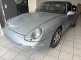 Porsche 993 Carrera 4 Cabrio - Porsche 993: Cabrio