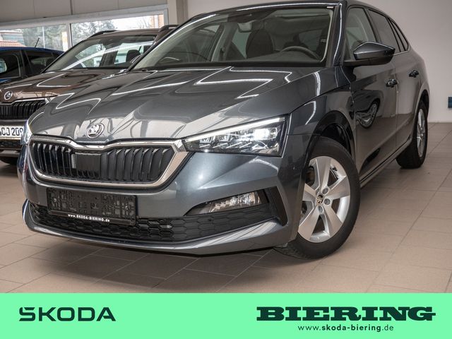 Skoda Scala 1.5 TSI Style KURVENLICHT PDC SHZ LED PANO