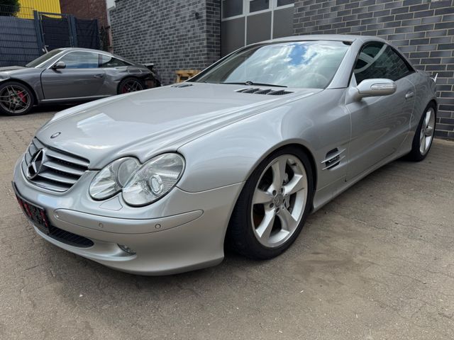 Mercedes-Benz SL 600 V12 W230