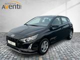 Hyundai i20 Select *Navi*PDC*RFK*Klima*BT* - Hyundai i20: Schwarz