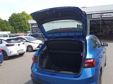 Skoda Fabia - 8