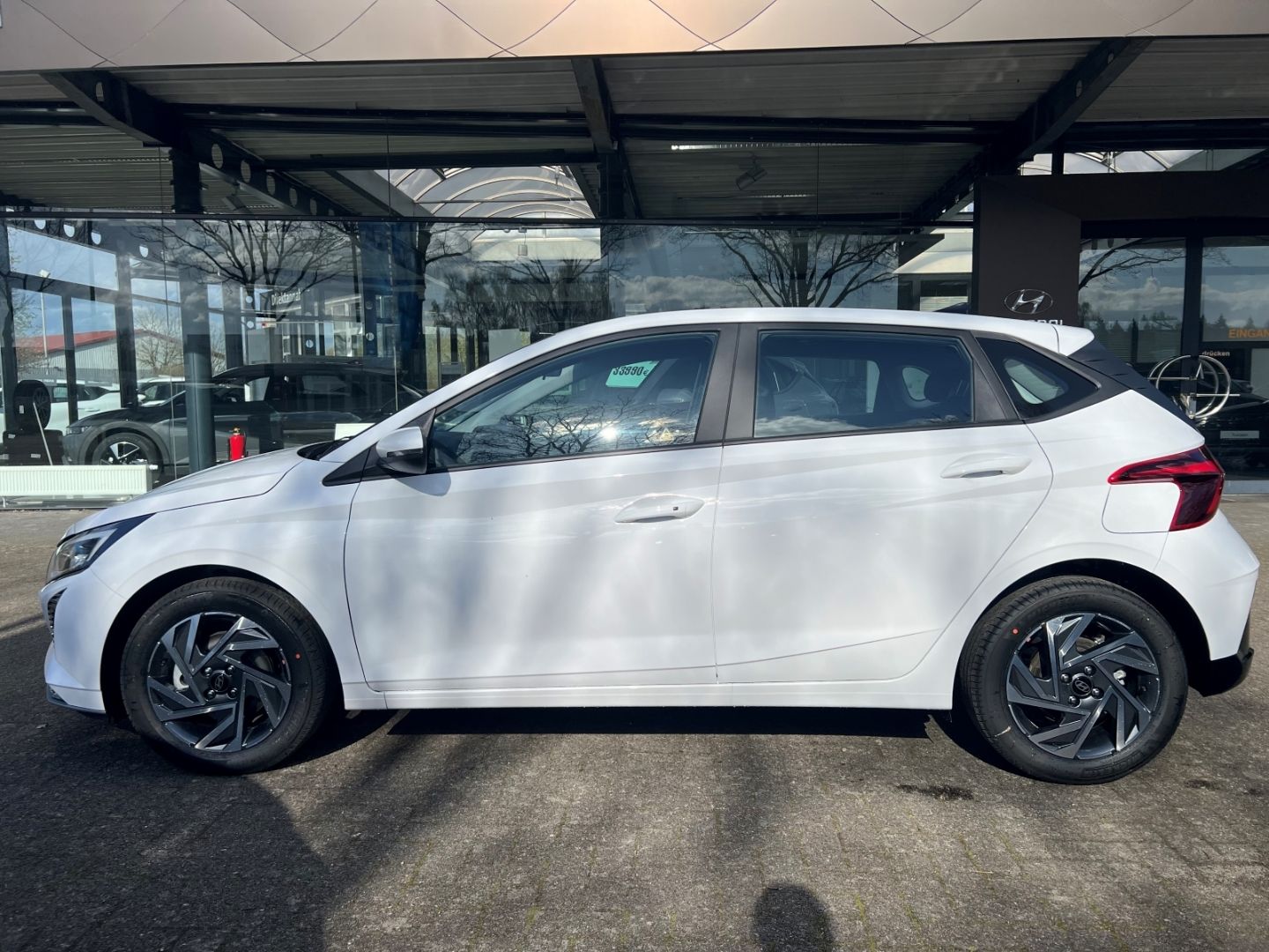 Hyundai i20 – Bild 4