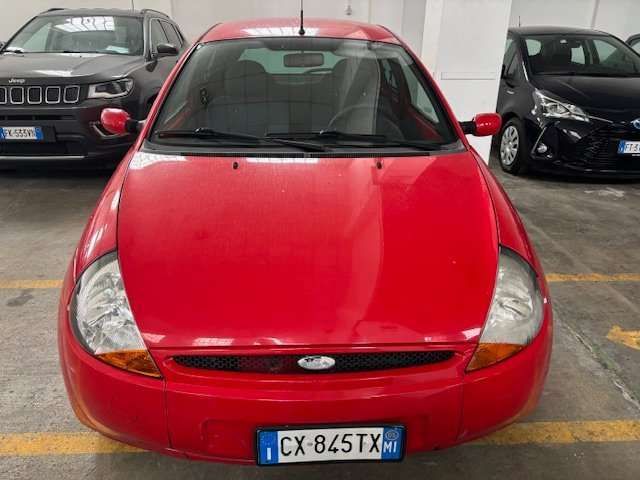 Ford Ka/Ka+ Ka 1.3 Colour Collection-km 65000 !!