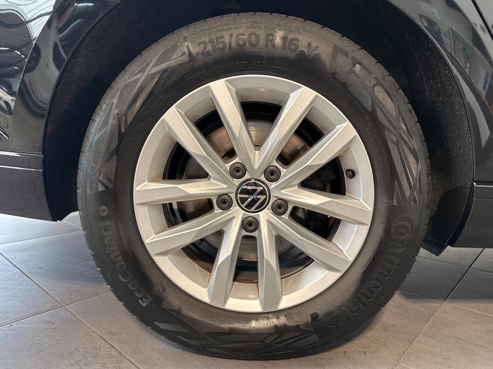 Volkswagen Passat 2.0 TDI DSG Business NAV+LED+PANO, миниатюра 3