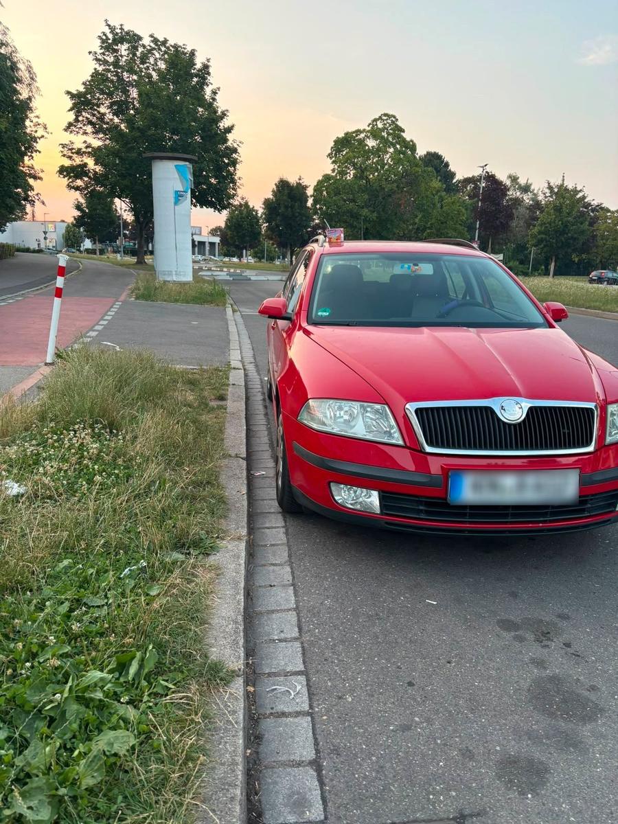 Skoda Octavia, 2005