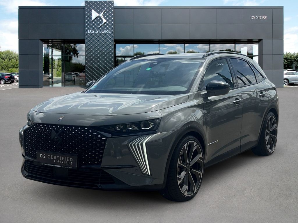 DS DS7 Crossback