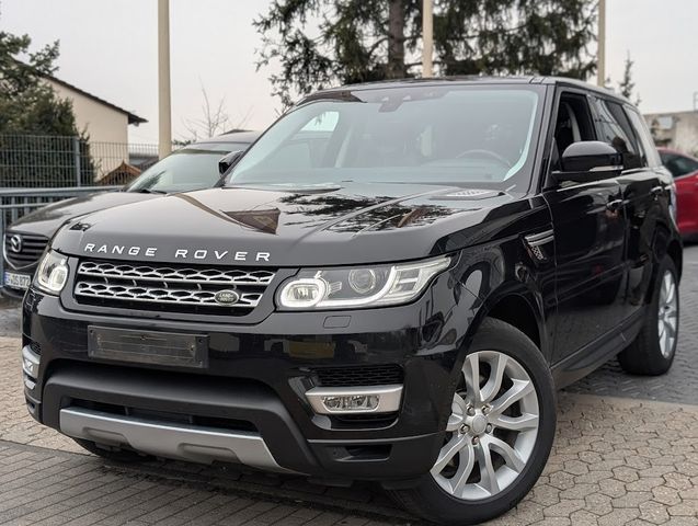 Land Rover Range Rover Sport 2.0 TD Sd4 HSE AHK NAVI